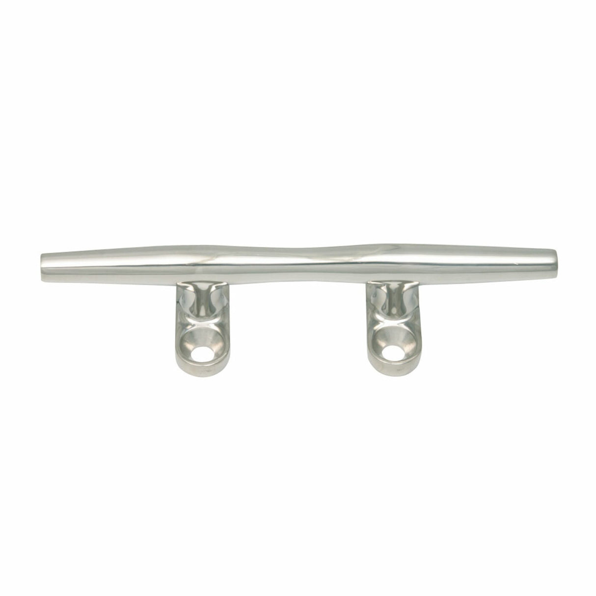 Belegklampe aus Edelstahl, schmale Form