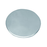 Edelstahl Gegenplatten 3 mm stark, V2A, robust für Decksbeschläge - 45 - 80 mm (Optional mit <Zubehör>)