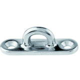 Edelstahl Decksplatten hochgradig korrosionsbeständig, Platten für vielseitige Anwendungen - 35x22 - 100x40 mm