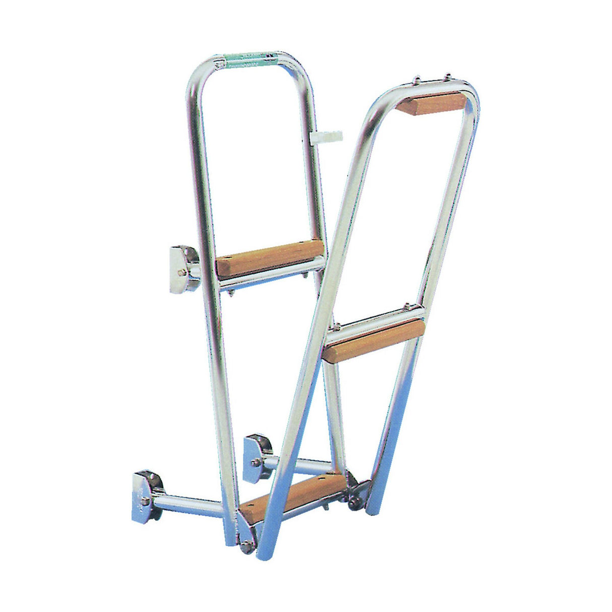 PRASOLUX Badeleiter NECKAR C klappbar