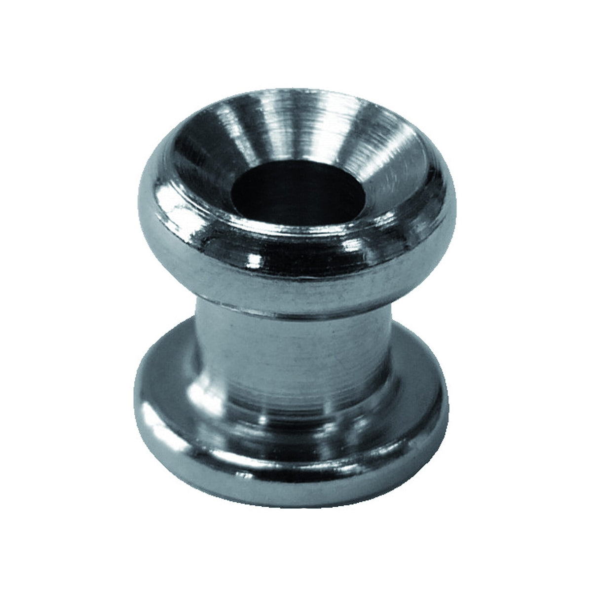 Norwegian Knob Persenningknopf Edelstahl A4 Durchschraubbar Gummiseile Fixierer 10 Stück