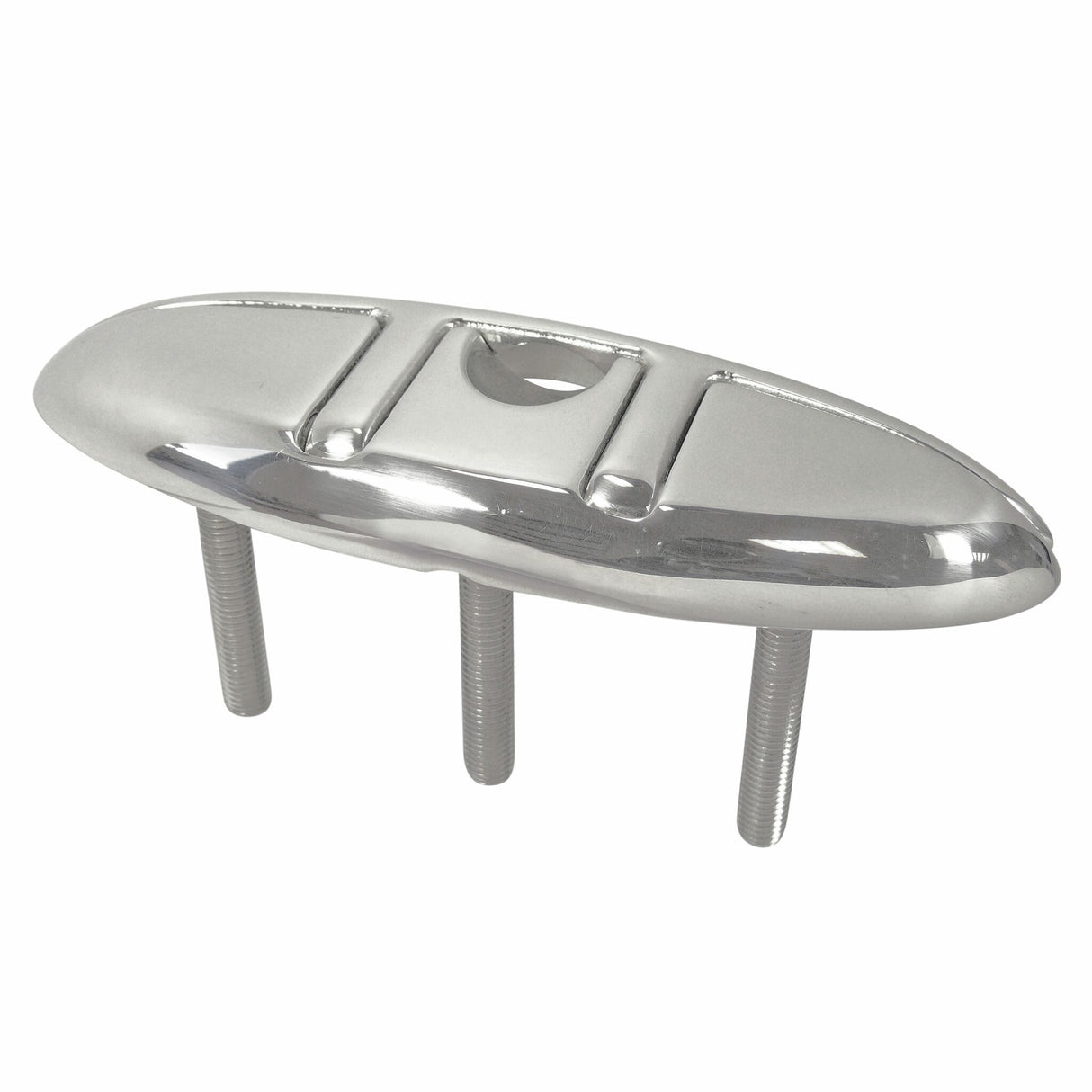 Klappklampe mit Gewindebolzen M8/M10