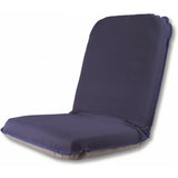 Comfort Seat Sitzkissen Classic 40 Einstellungswinkel, transportable Sitzauflage, UV-stabilisiert und wasserdicht - blau oder grau