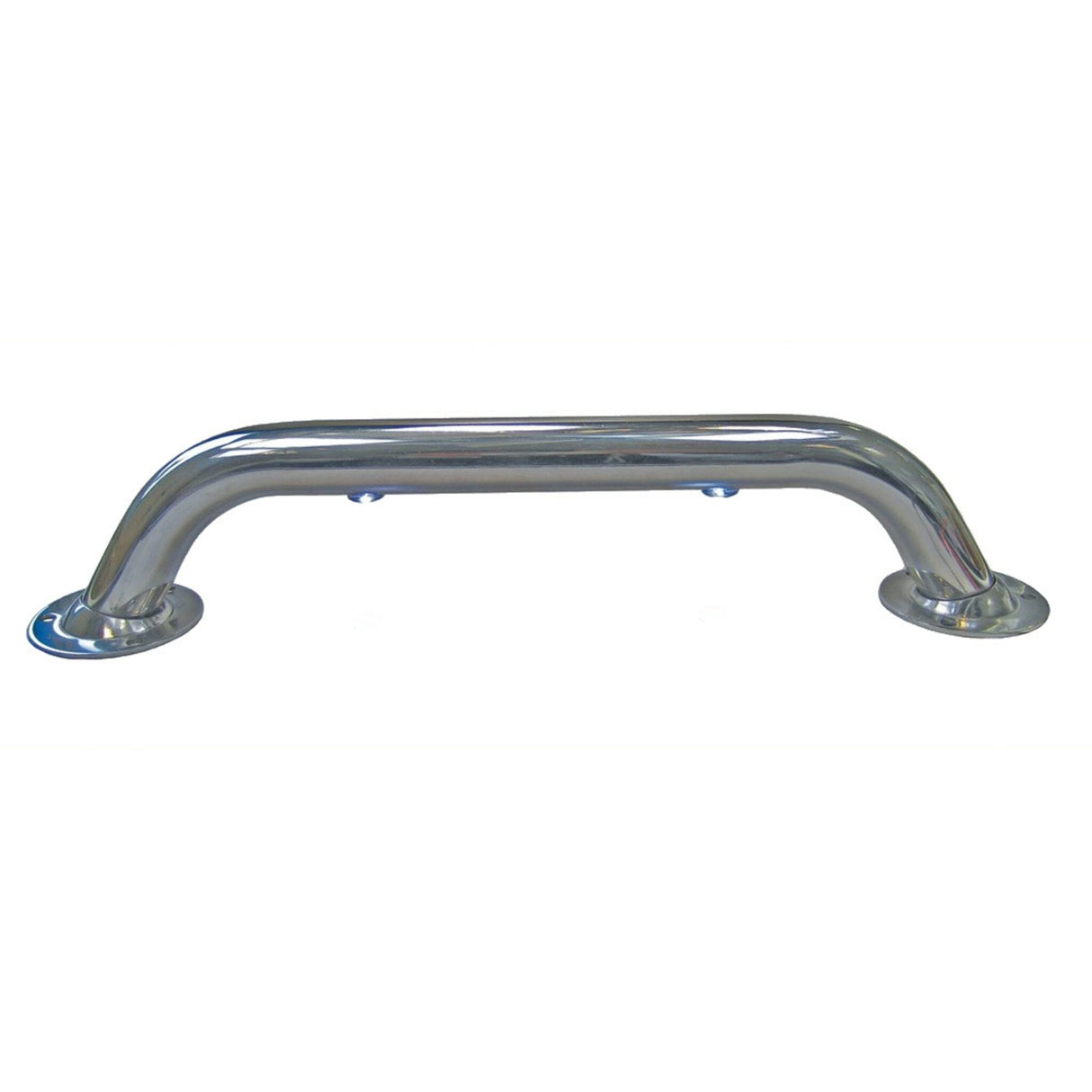 Marinetech LED-Handlauf Edelstahl mit integrierter Beleuchtung, Sicherheitsgeländer, elegantes Design - 200 - 1000 mm