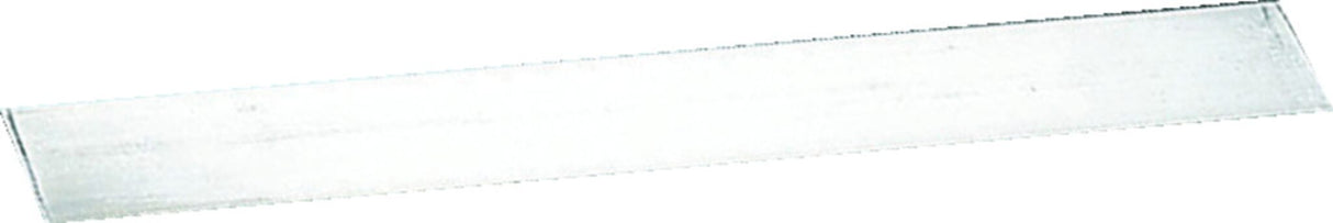 Persenningbügel-Stahlband gehärtet verzinkt 18 x 2 mm 2,20 m, Stahlband für Persenning, robust und langlebig