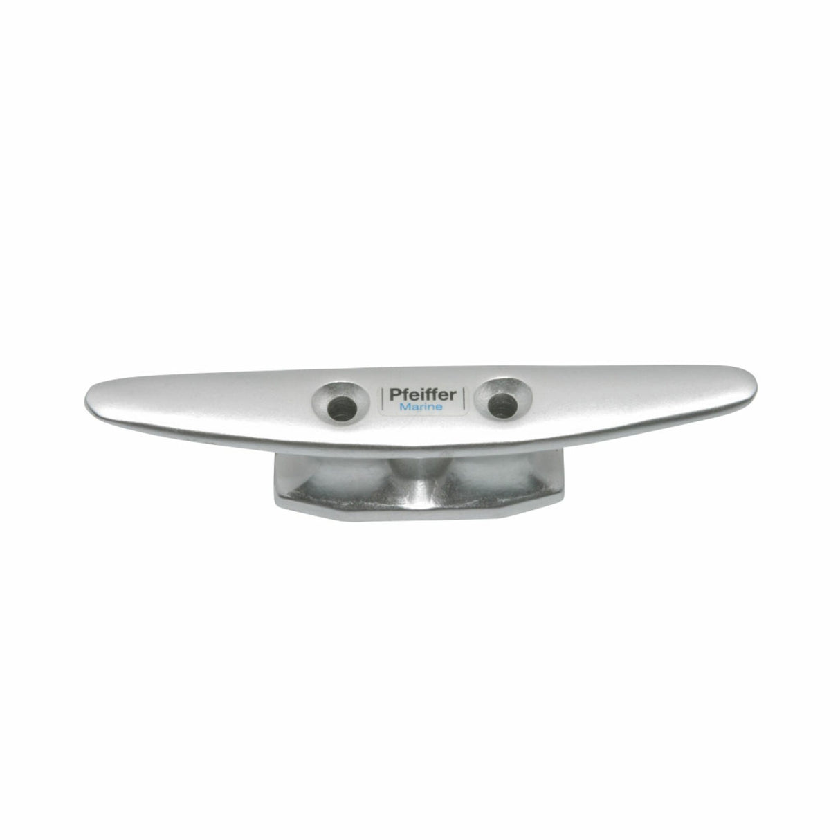 Pfeiffer Aluminium Klampe, hoher Fuß