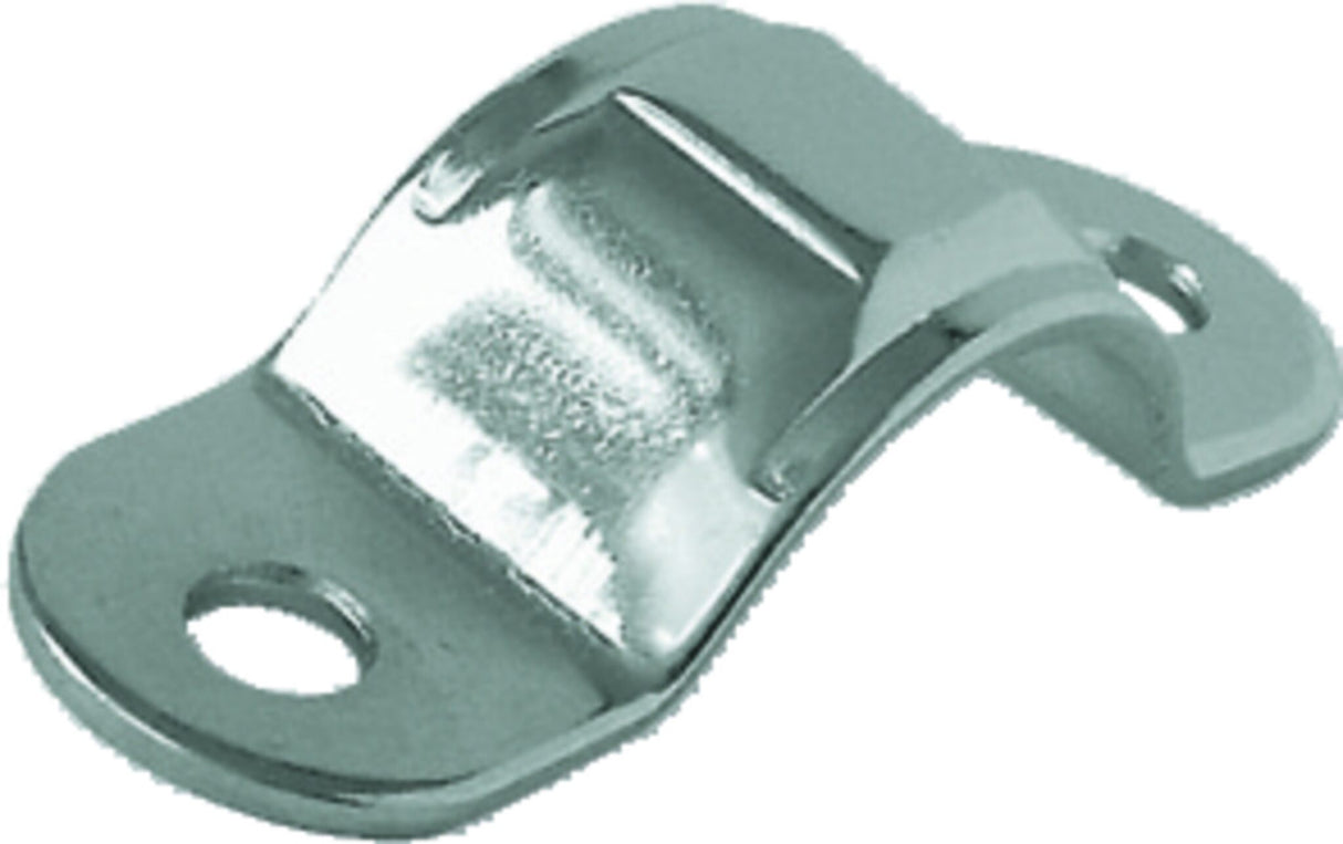 Halbschelle Edelstahl Rohrschelle 25mm, Edelstahl Rohr-Halterung
