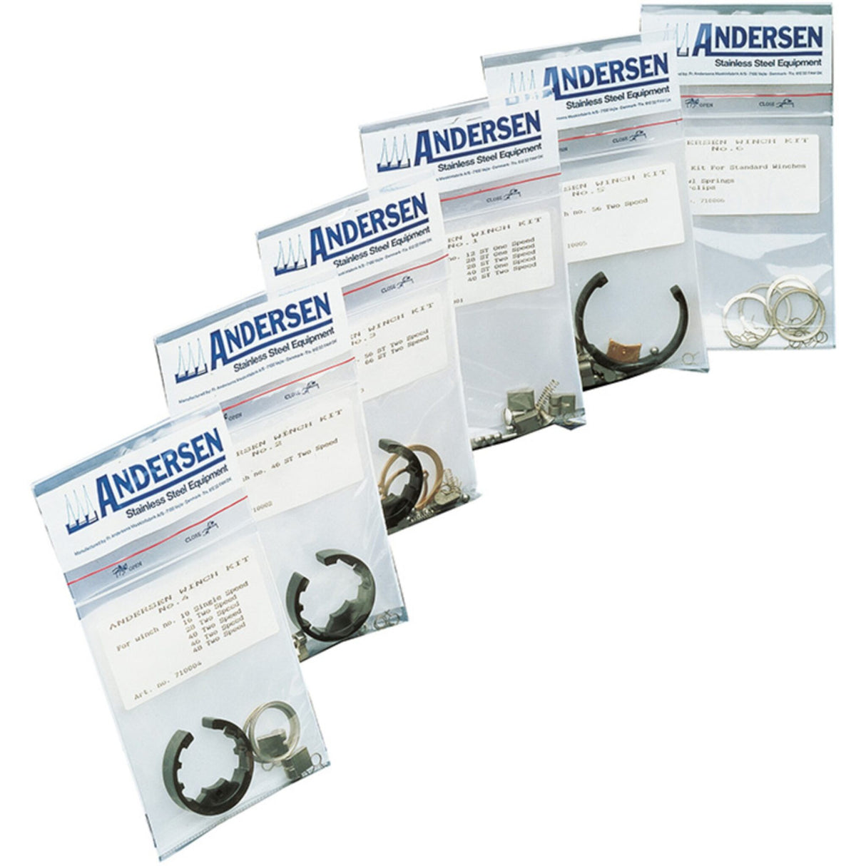 ANDERSEN-Service-Kit Nr. 1