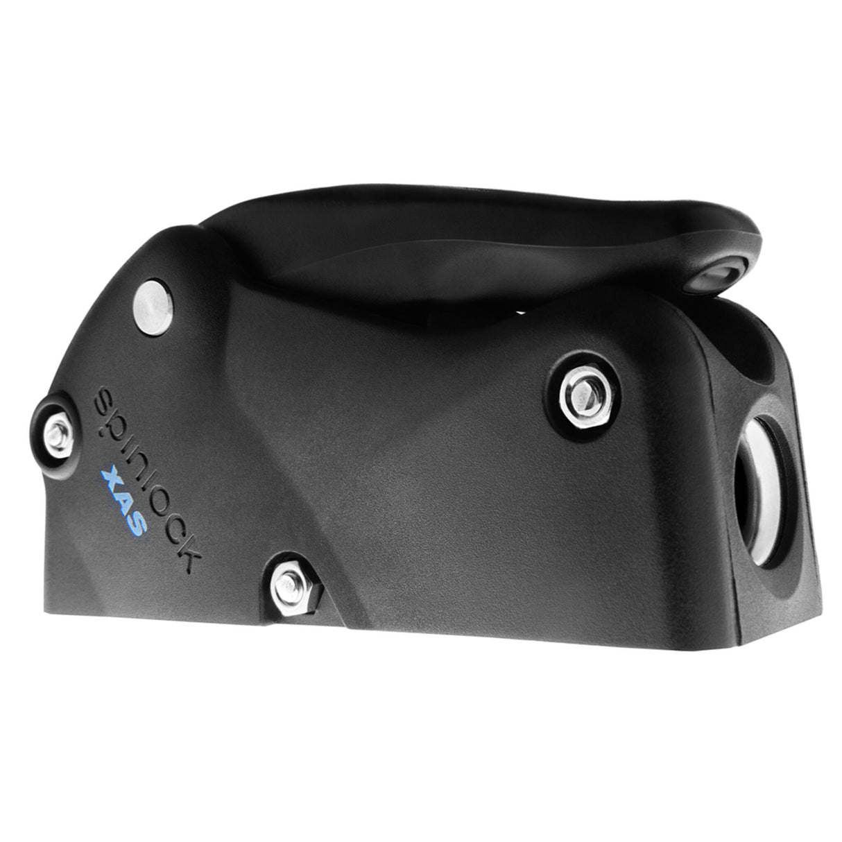 Spinlock XAS Fallenstopper für Tauwerk 6-12 mm, Kunststoffgehäuse, ergonomischer Griff, belastbar bis 575 kg - (Optional mit 3-fach, 2-fach oder 1-fach)