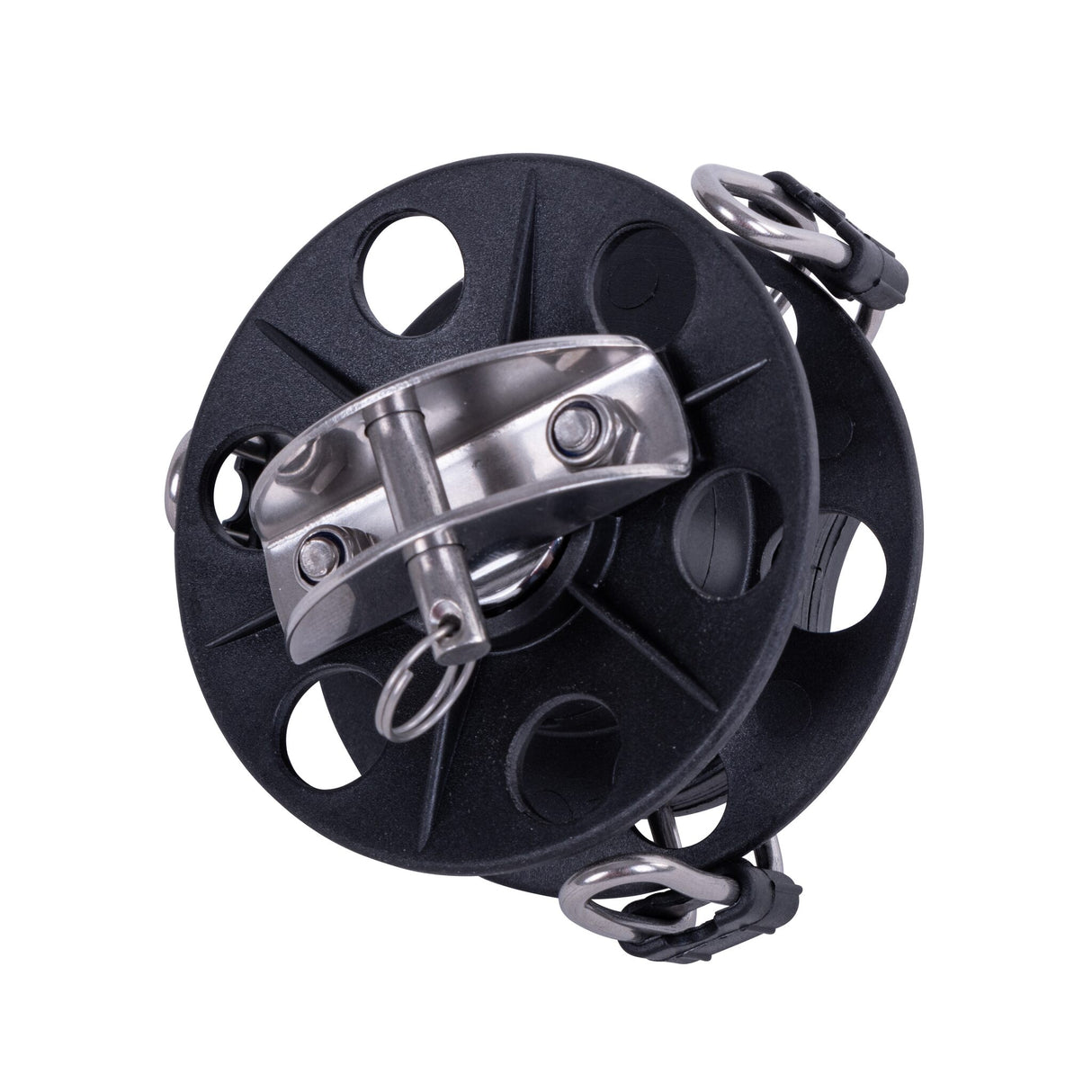 Jib furler for dinghies and small keelboats, single-line operation, stainless steel ball bearings, durable and robust - Type 1 or Type 2