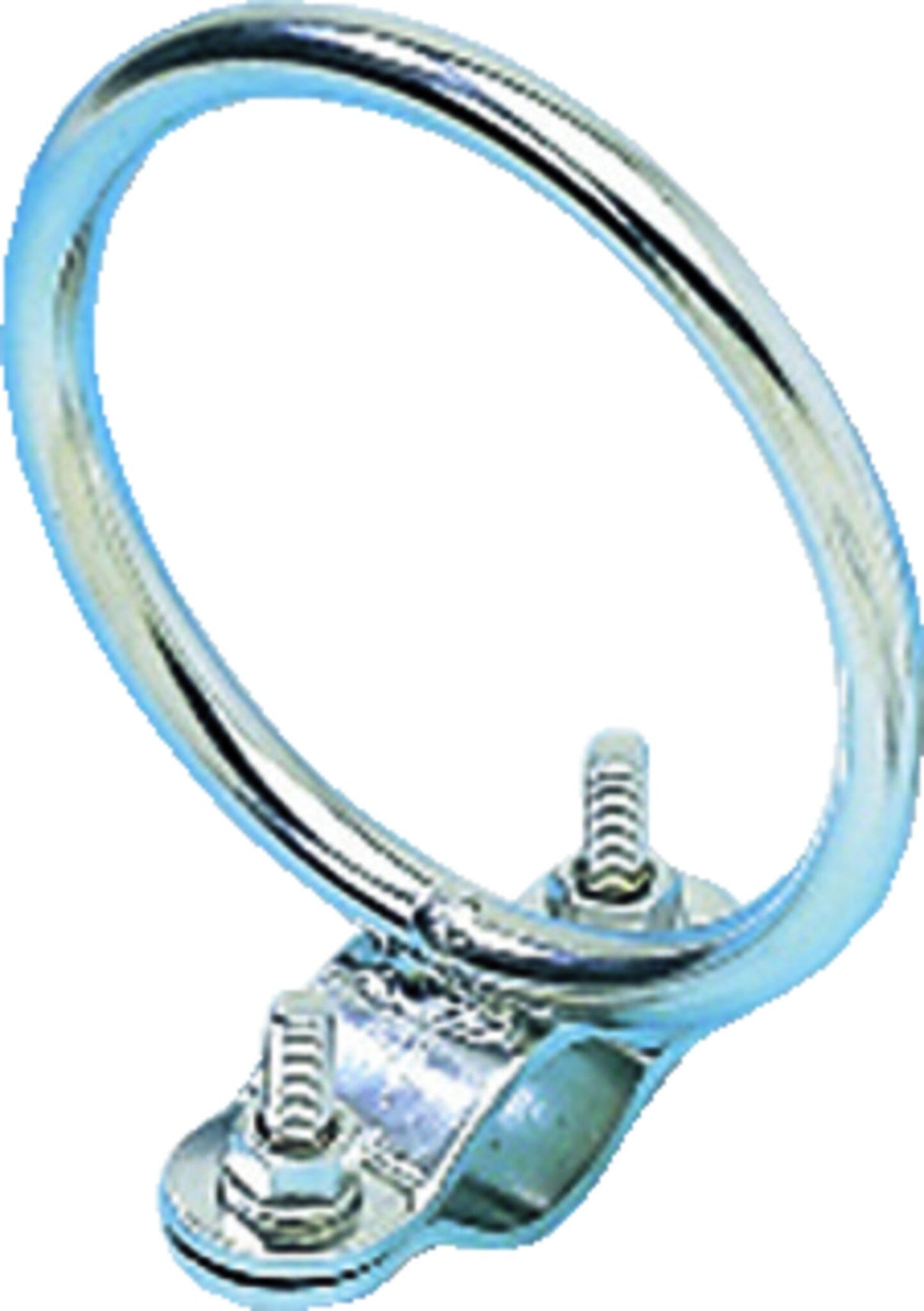 Halter für Spinnakerbaum