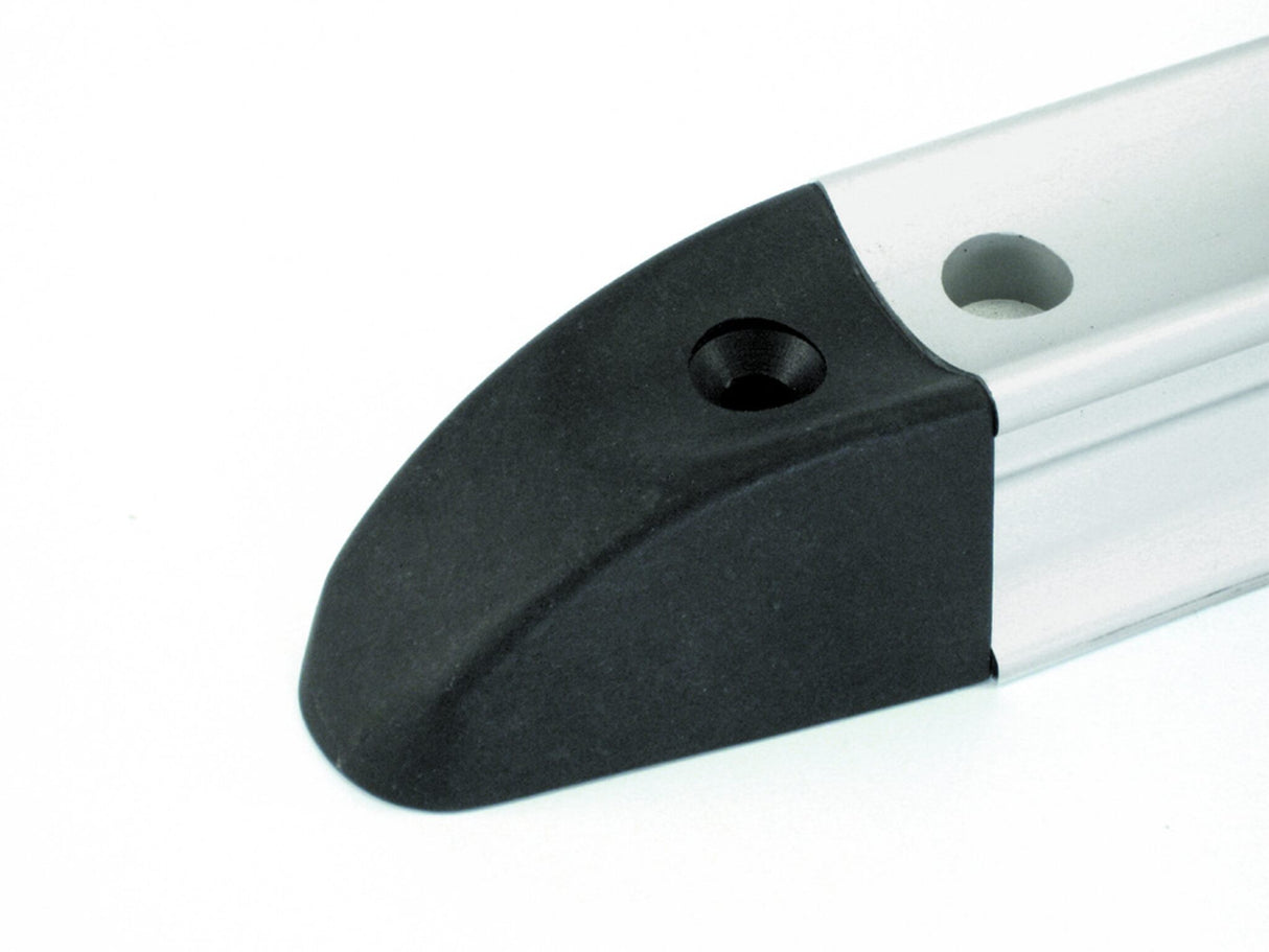 Pfeiffer Marine Travellerendstück Aluminium Gr.3, Endstopp, Paar-Verkauf
