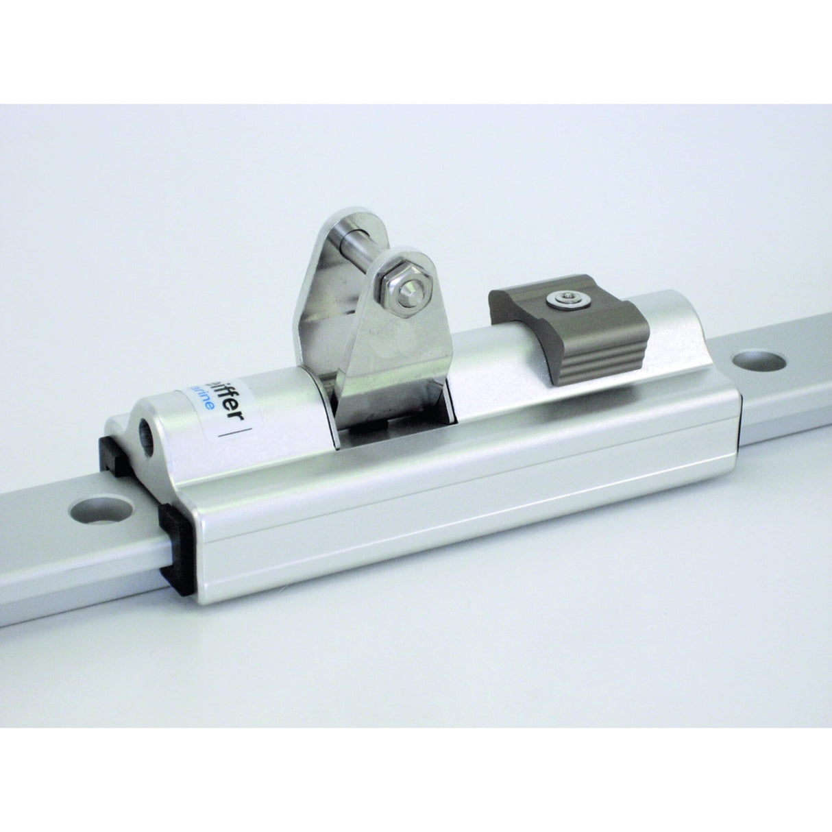Basisschlitten 32x6mm Gabel, Führungsschlitten, langlebig