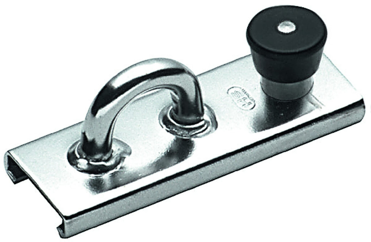 Sprenger Schlitten rostfreier Stahl 20 x 3 mm, Stopper, langlebig