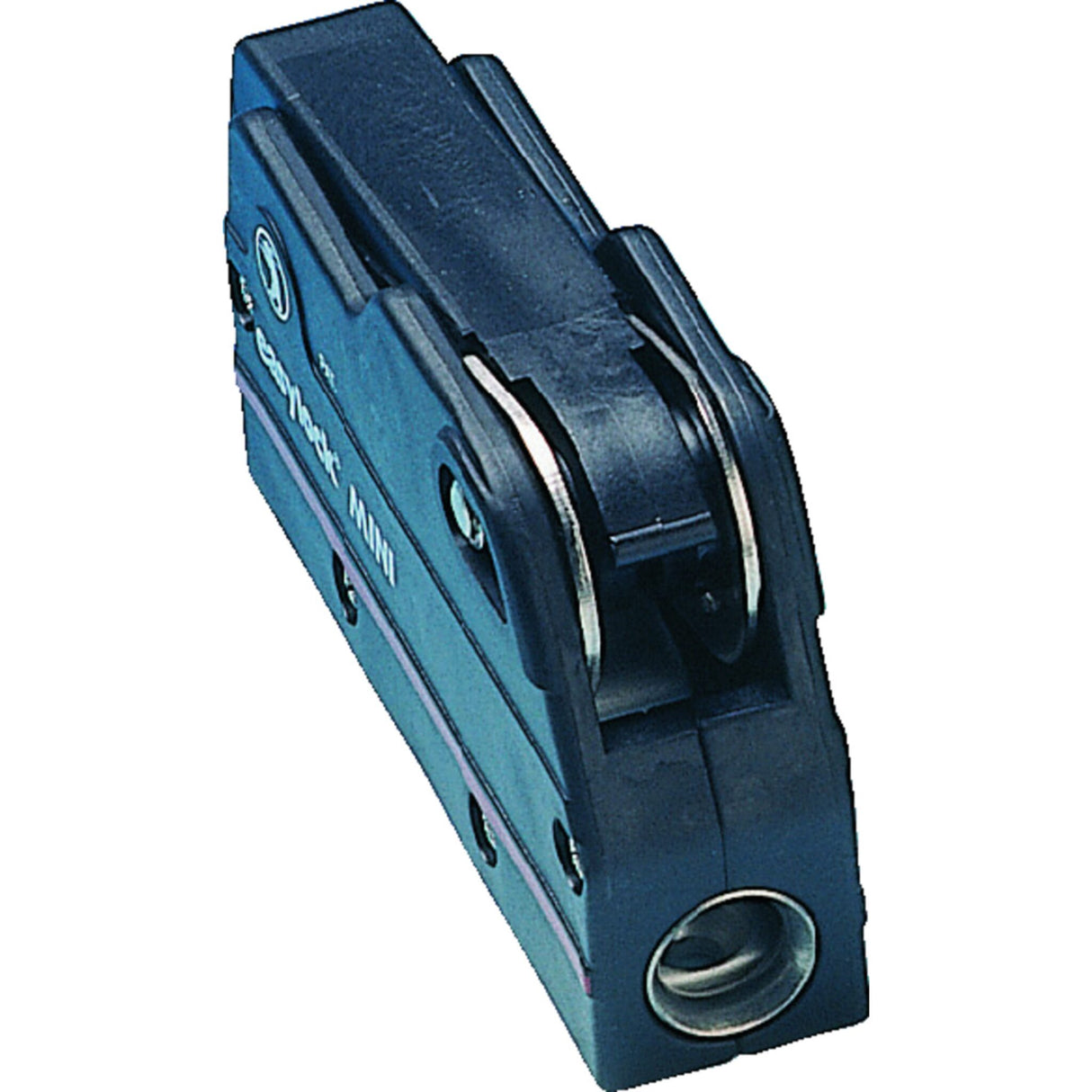 EASYLOCK Fallenstopper MINI für Tauwerk 6-10 mm, Bootszubehör mit POWERLOCK-System, seewasserbeständig und rostfrei - (Optional mit POWERLOCK-System)