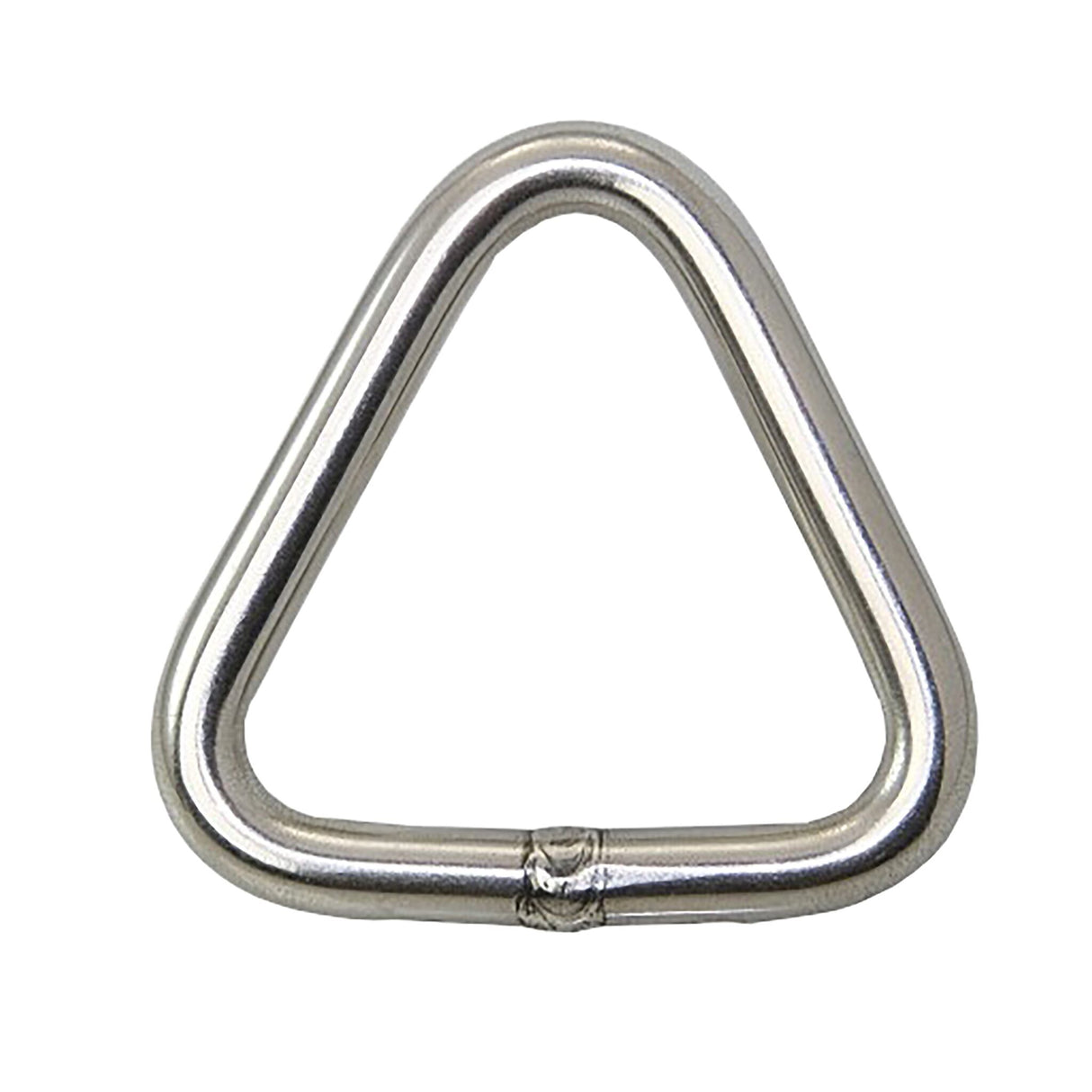 SeaSure Triangle 50x6mm TIG-welded, metal triangle, robust for demanding applications