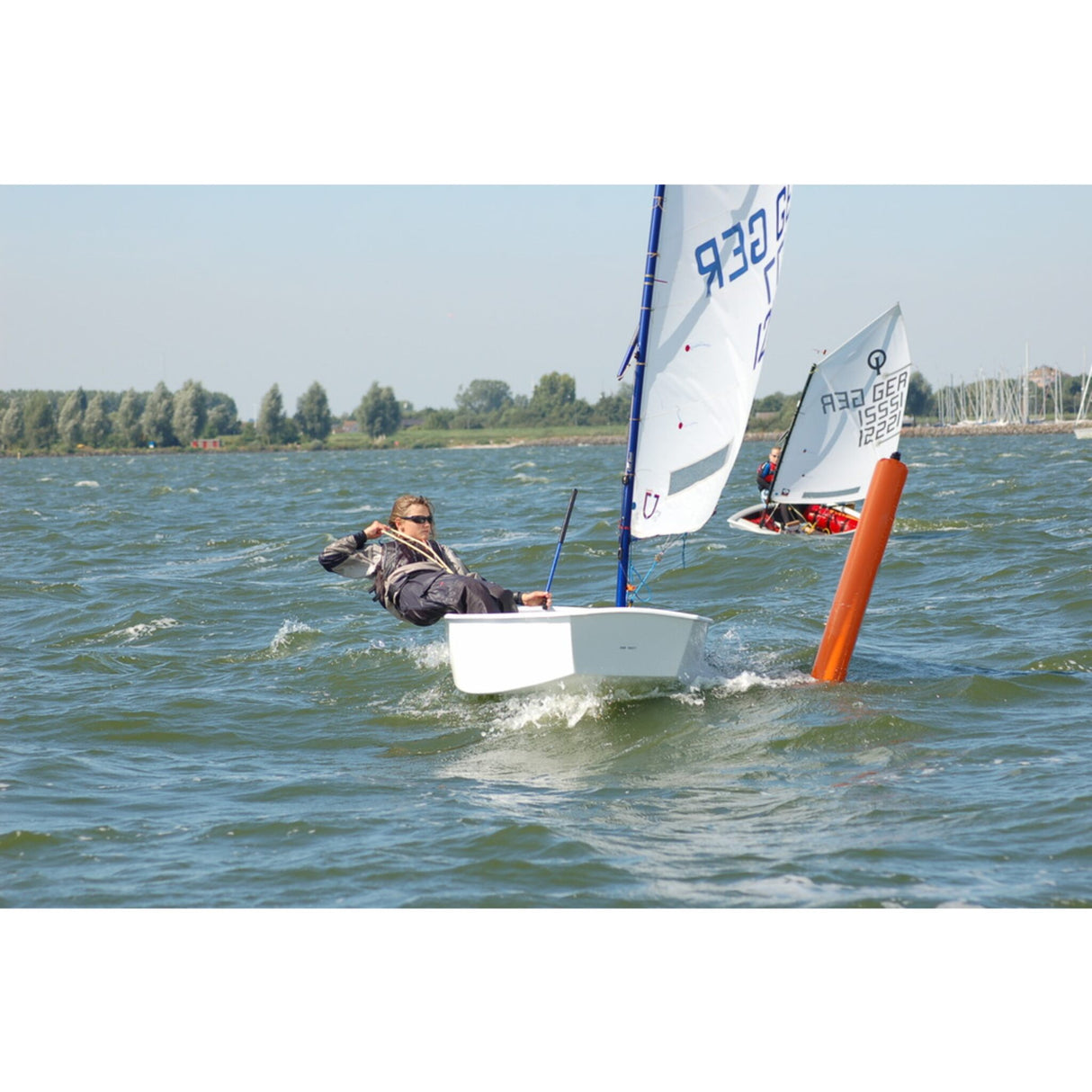 Far East Speedster R Race Optimist