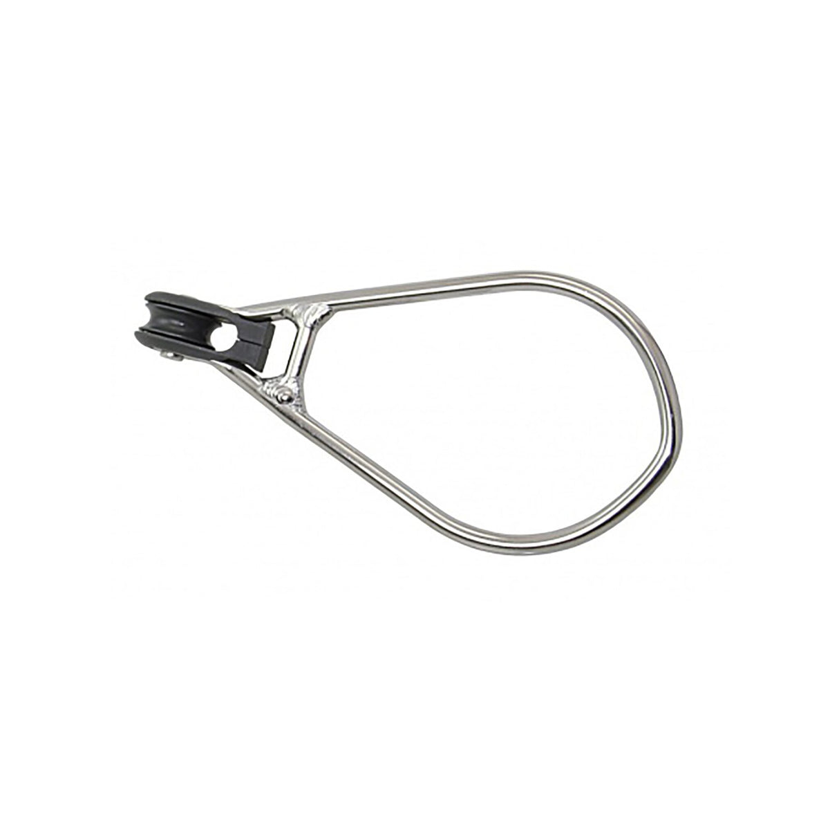 Trapezring mit Kugellagerblock