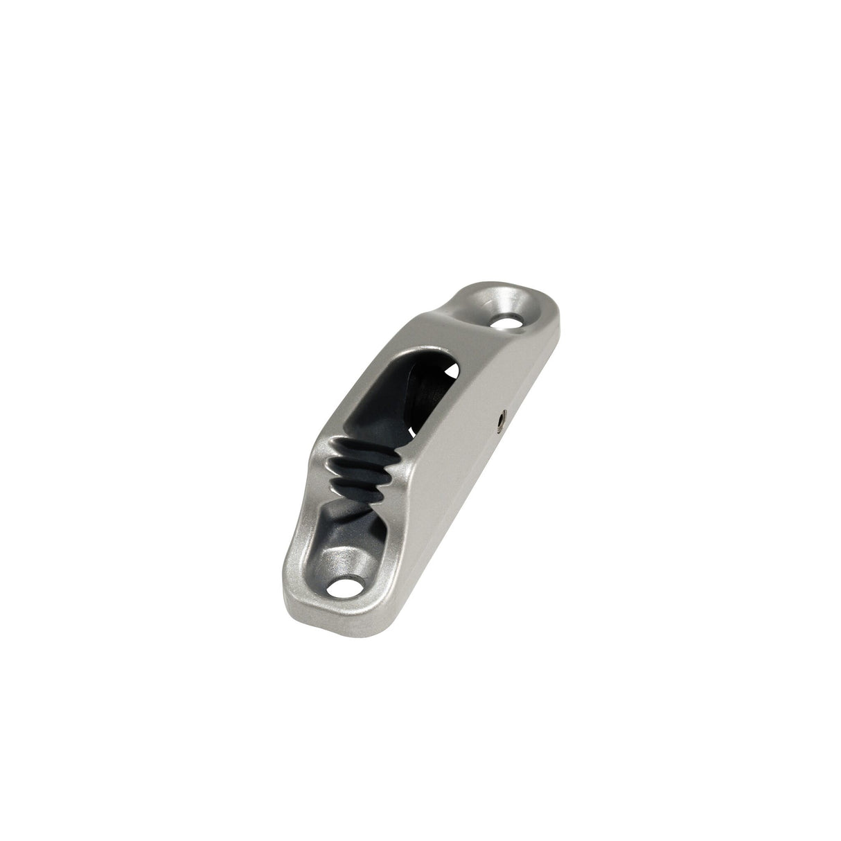 Clamcleat Tauklemmen mit Rolle unten