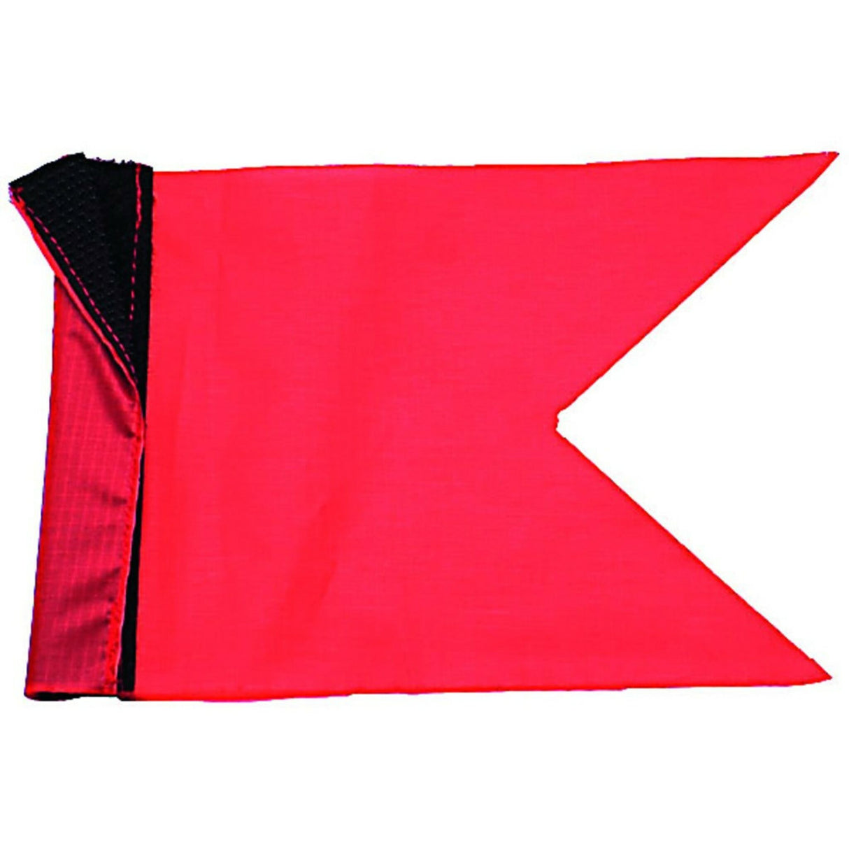Protest flag, tear-resistant nylon, sail objection flag, quick attachment with Velcro fastener - 120x190 - 160x250 mm