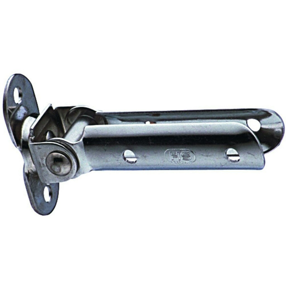 Sprenger Pinnenausleger ausziehbar 19 mm Niro-Gelenk, Ruderzubehör, langlebig