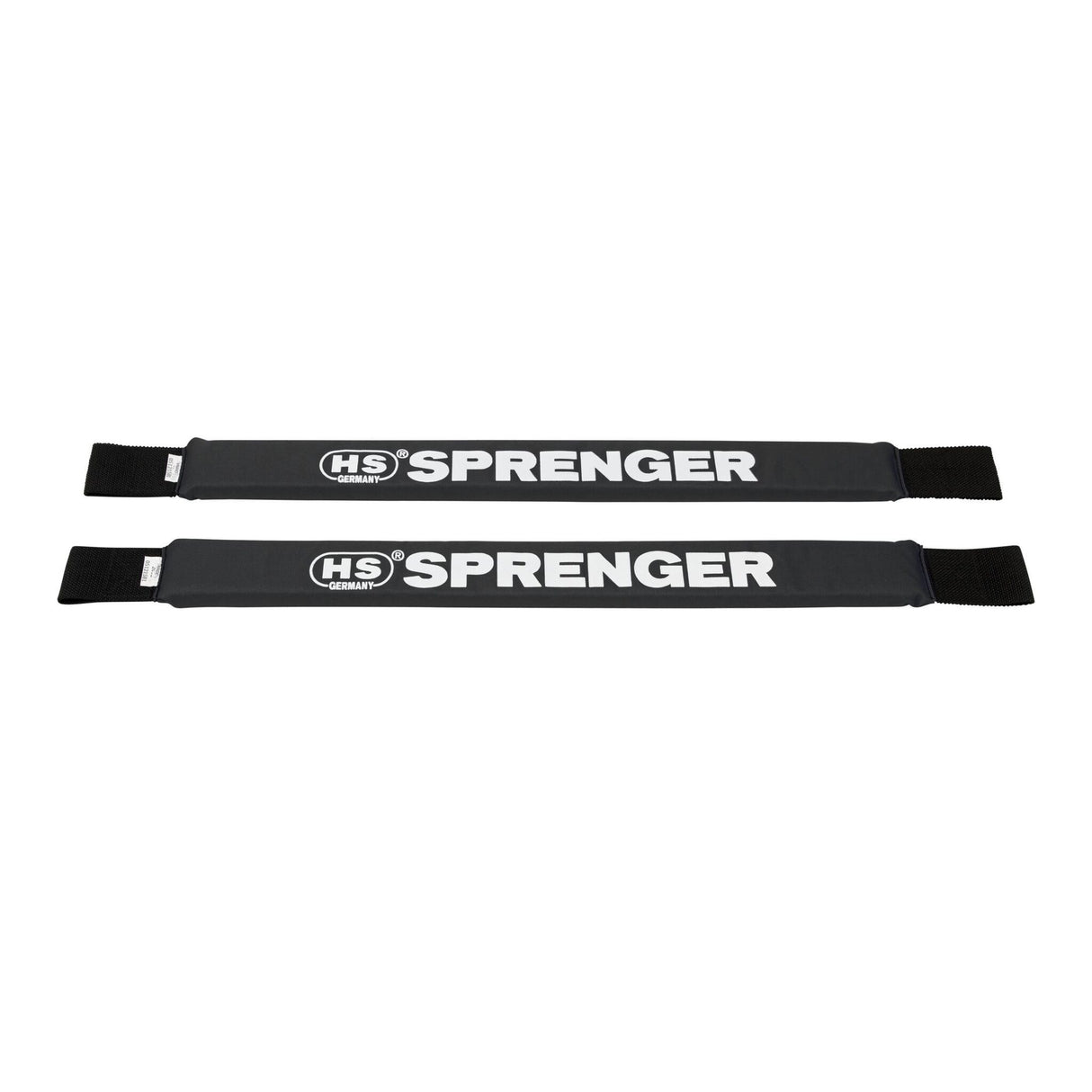 Sprenger Ausreitgurte gepolstert, Paar