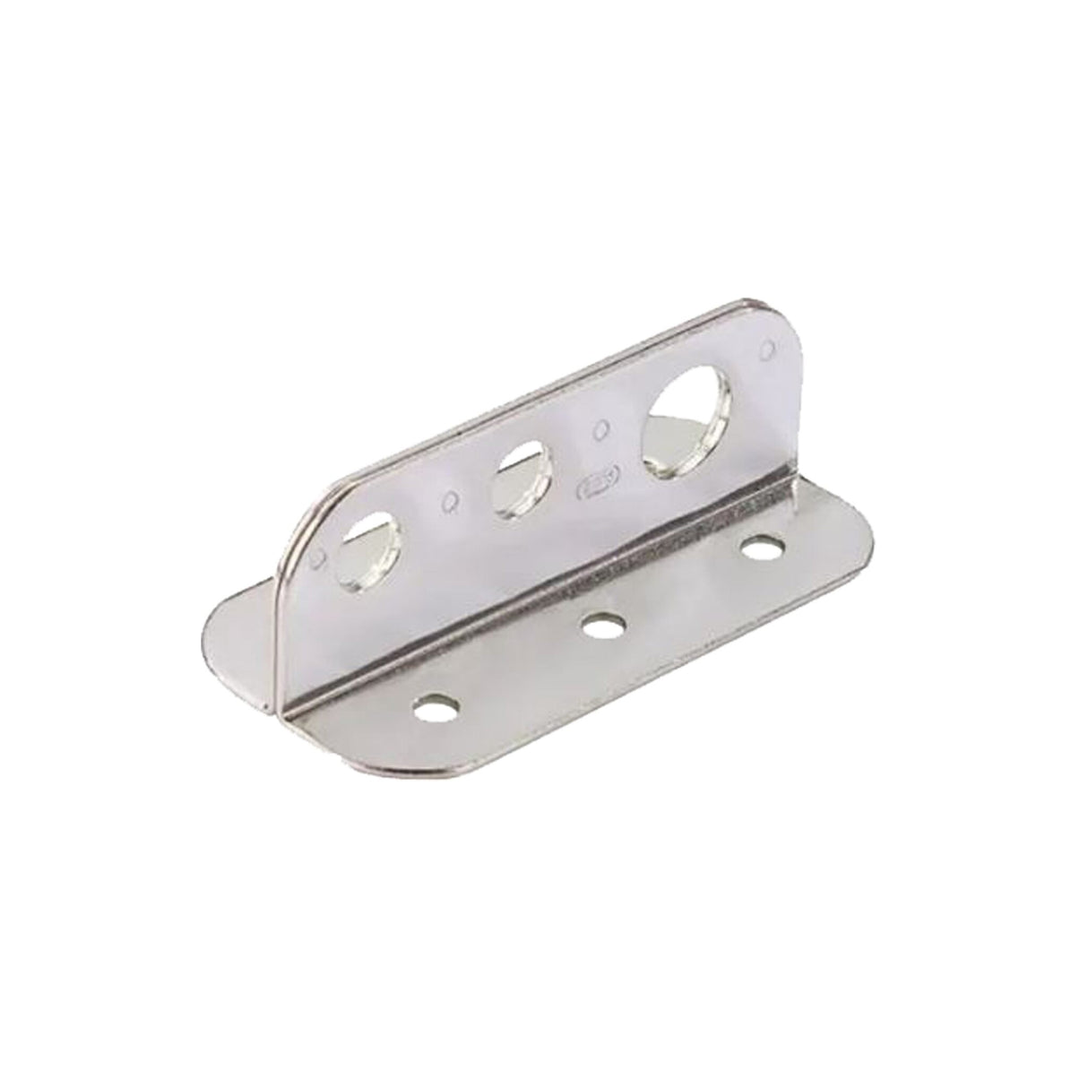 Headsail tack fitting stainless steel 85mm, fitting sail pole, rustproof 5mm bolt hole Ø