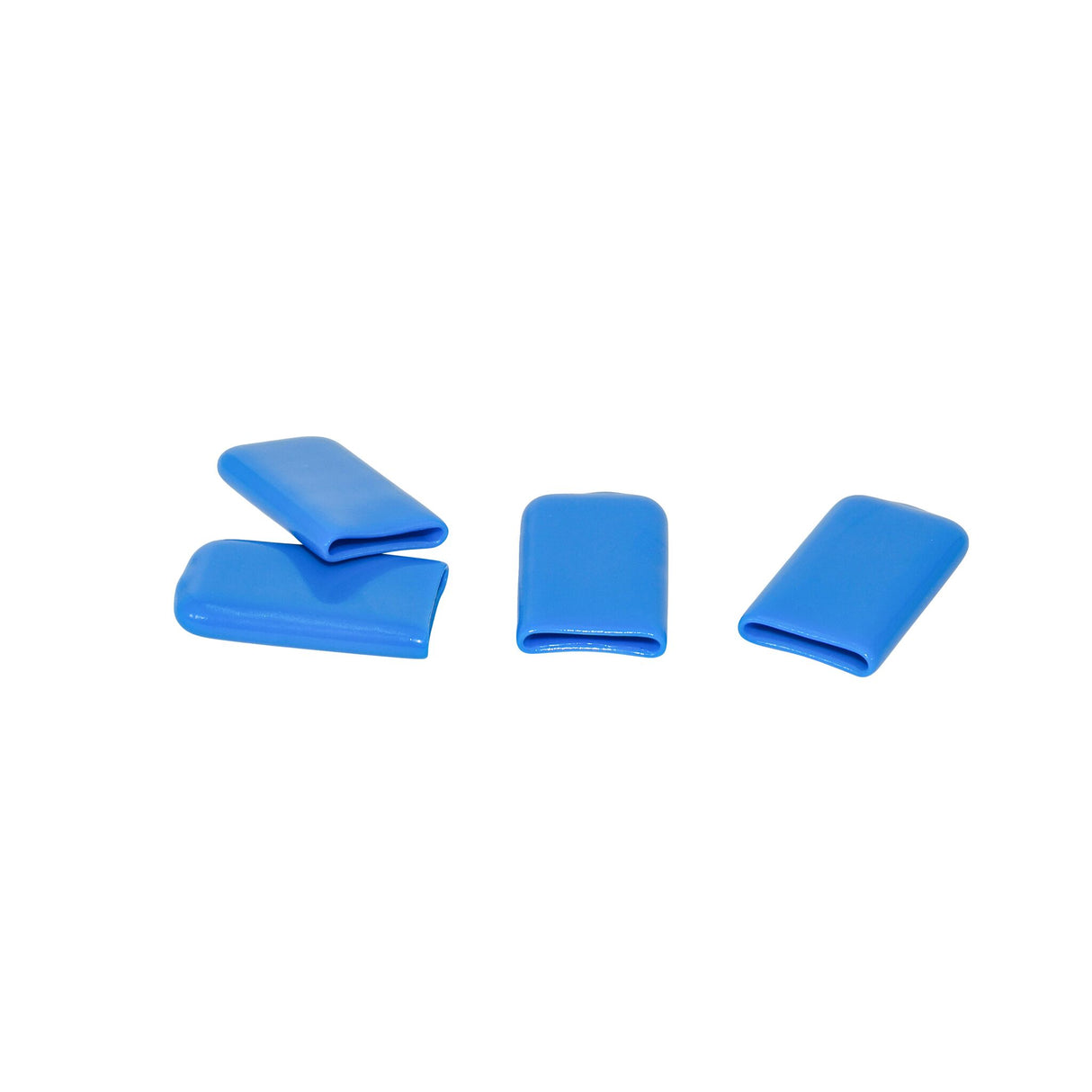 GRP sail batten end caps fitting, accessories for sailboats, durable and robust - 16 - 48 mm