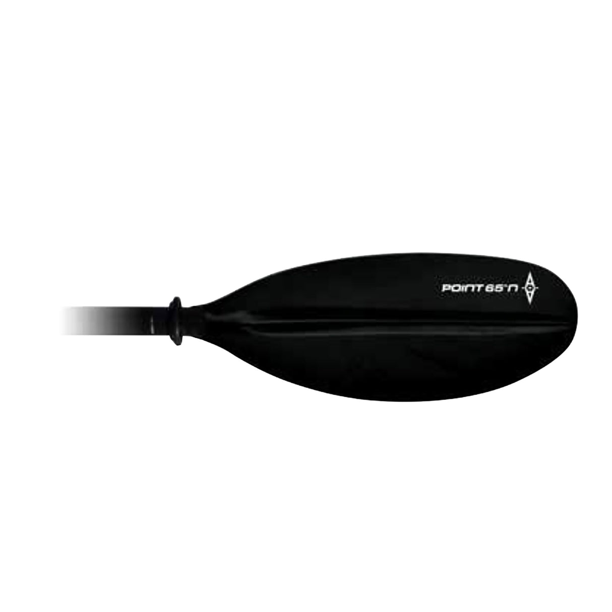 POINT 65 SWEDEN Paddel verstellbarer Fiberglasschaft 210-240 cm, Kajakpaddel, leicht und flexibel