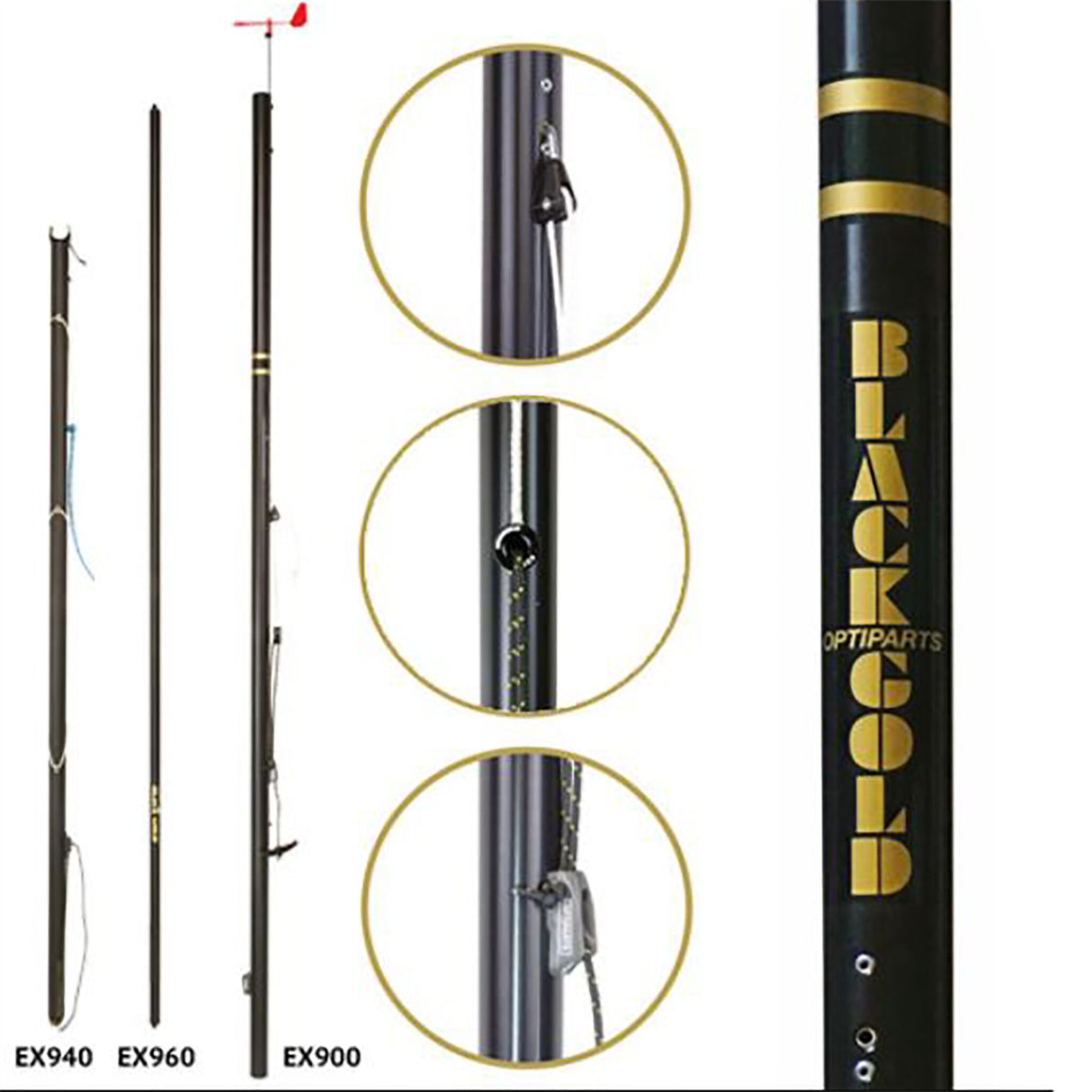 Rigg: BLACKGOLD-MEDIUM