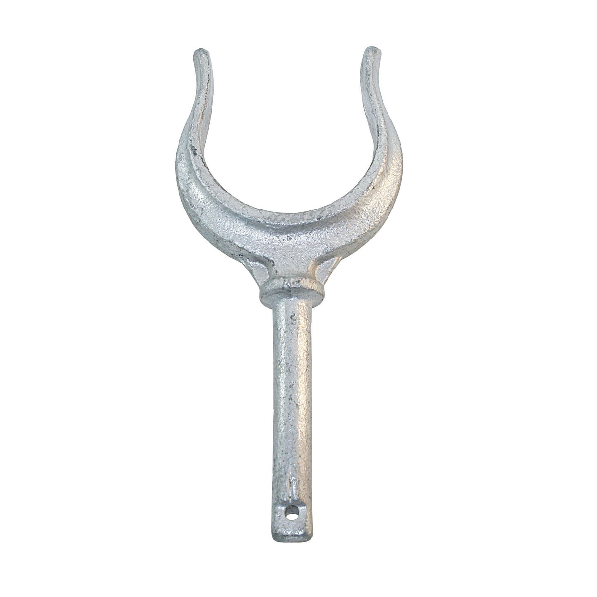 Ruderrolle Stahl-verzinkt, robust, 2 Stück - 12 - 14 mm