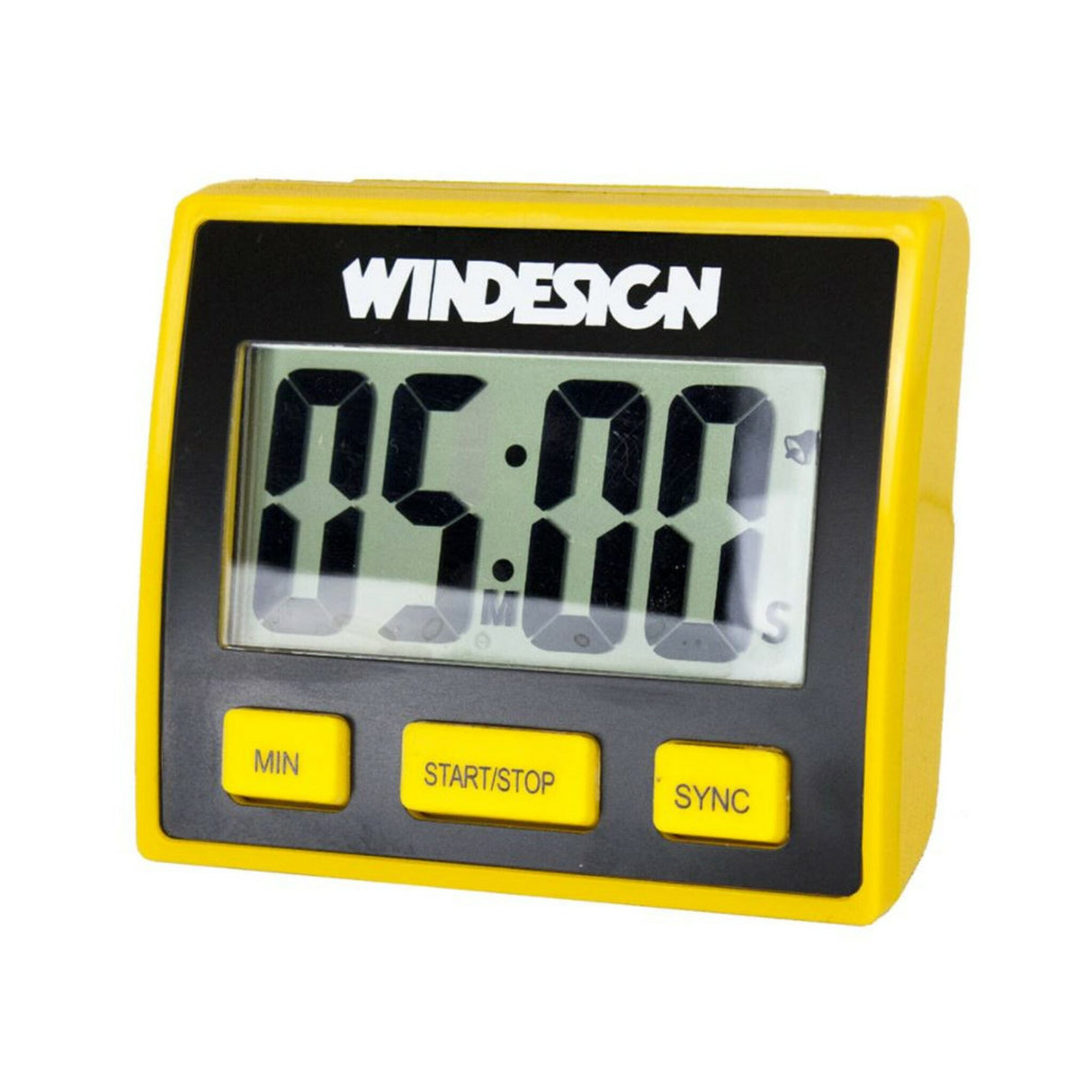 WINDESIGN Digital-Timer Regatta