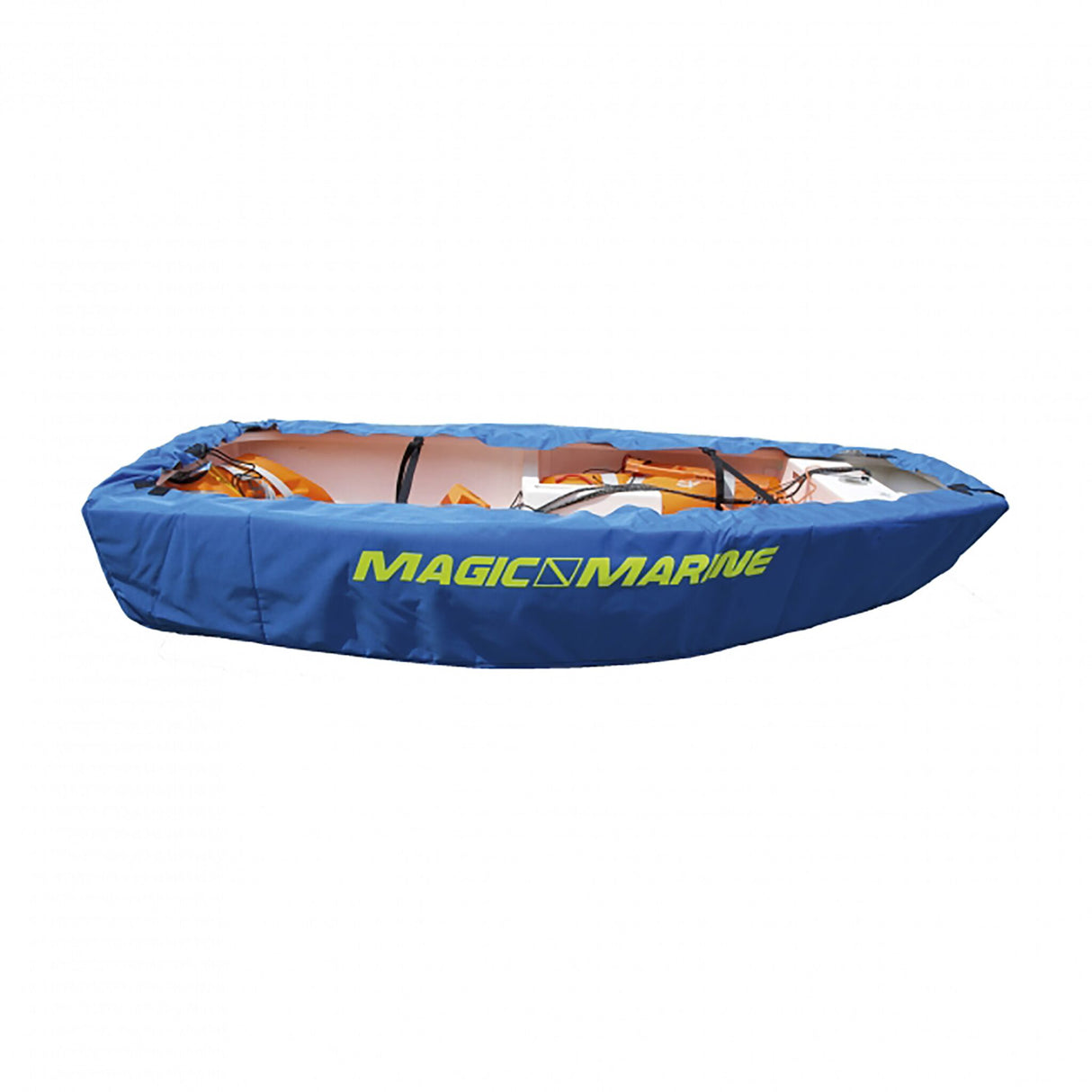 Magic Marine Opti-Unterpersenning wasserabweisend, Schutzplane, gepolstert und atmungsaktiv