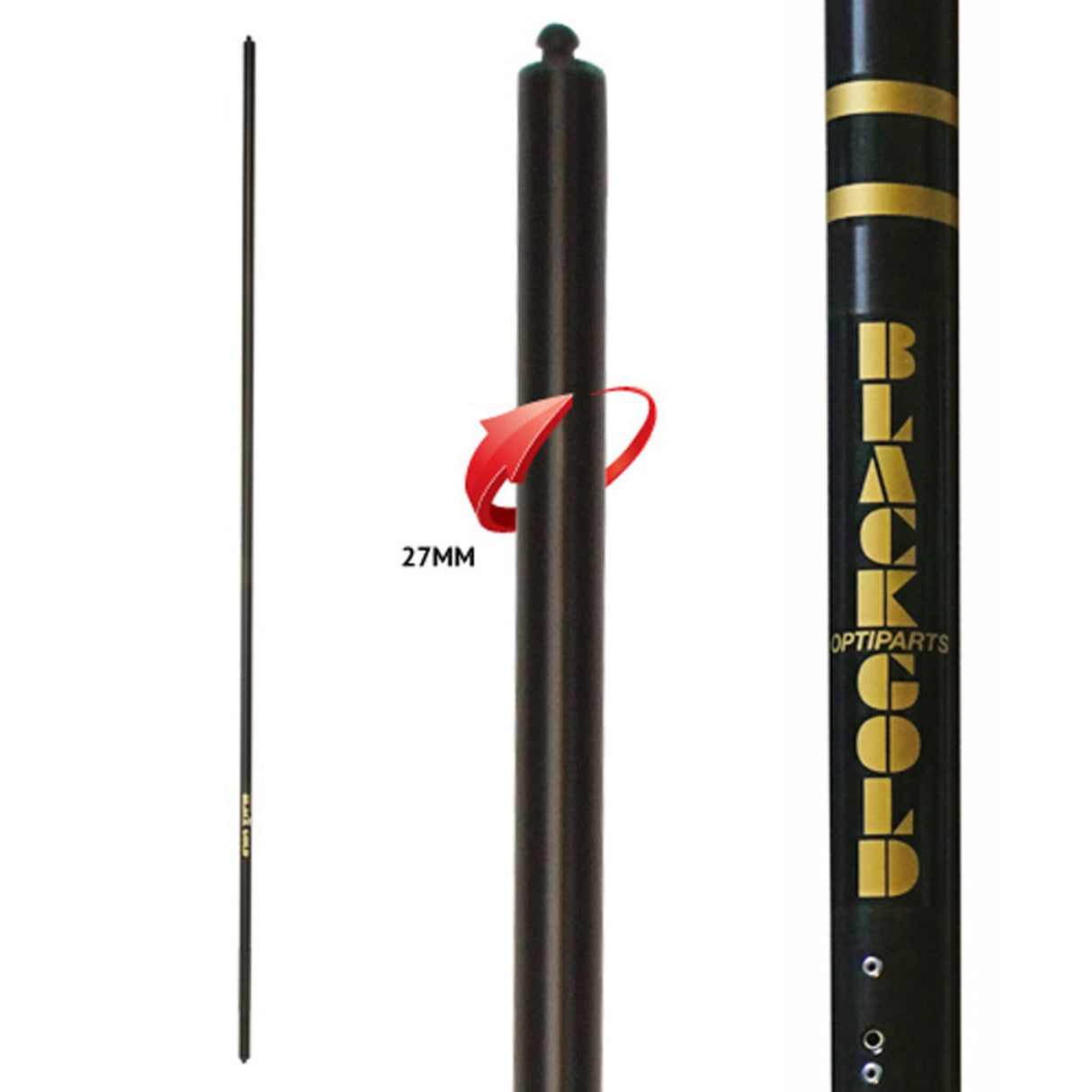 Spriet: BLACKGOLD