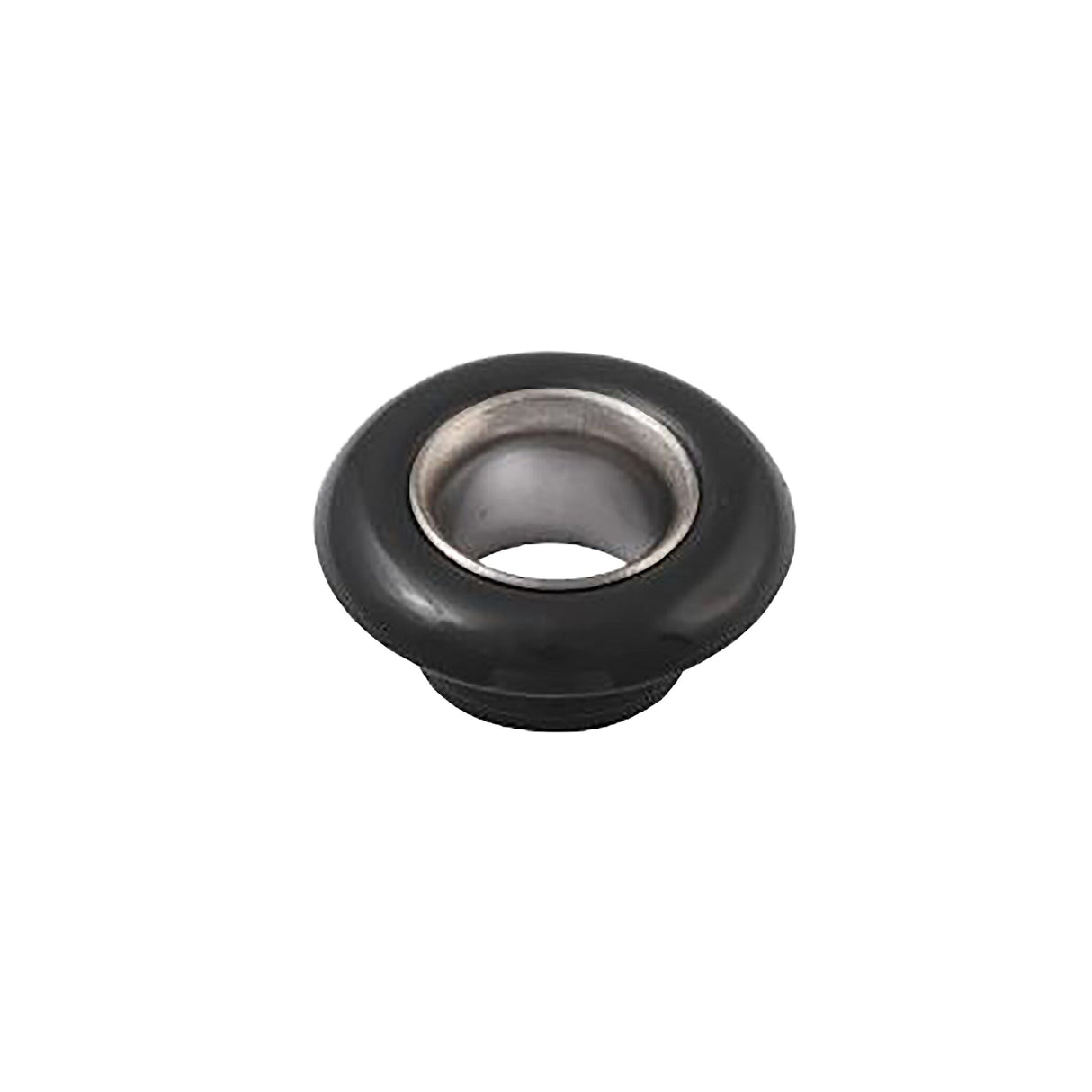 Decksdurchführung Edelstahl 11 mm Rund, Boots-Kabeleinführung, rostfrei