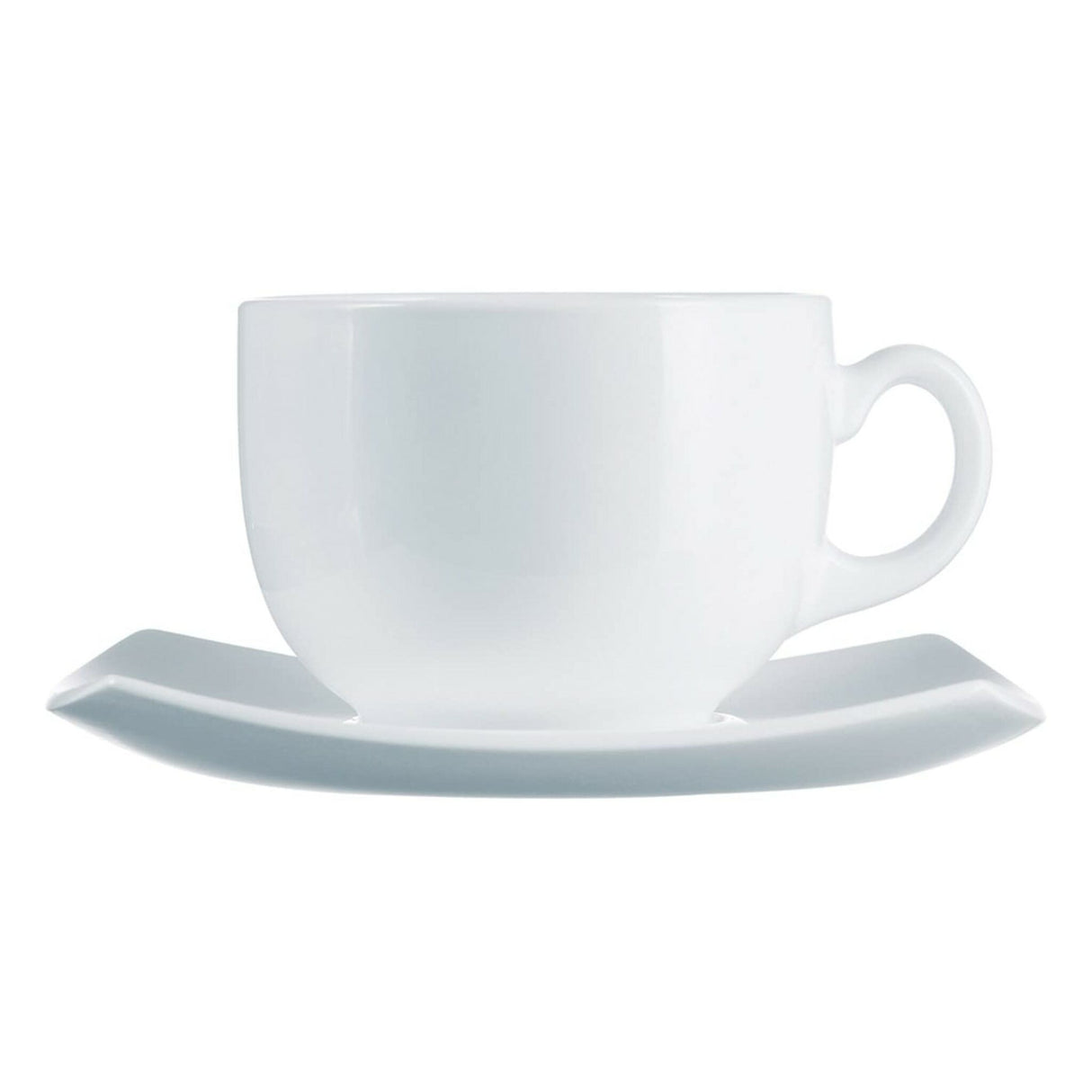 Arcoroc Tasse und Untertasse DELICE