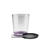 silwy Trinkglas mit Magnet