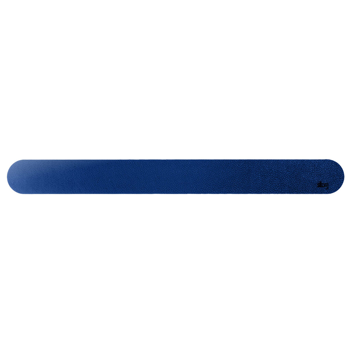silwy Metall-Leiste für Magnetgläser 50 cm, blau
