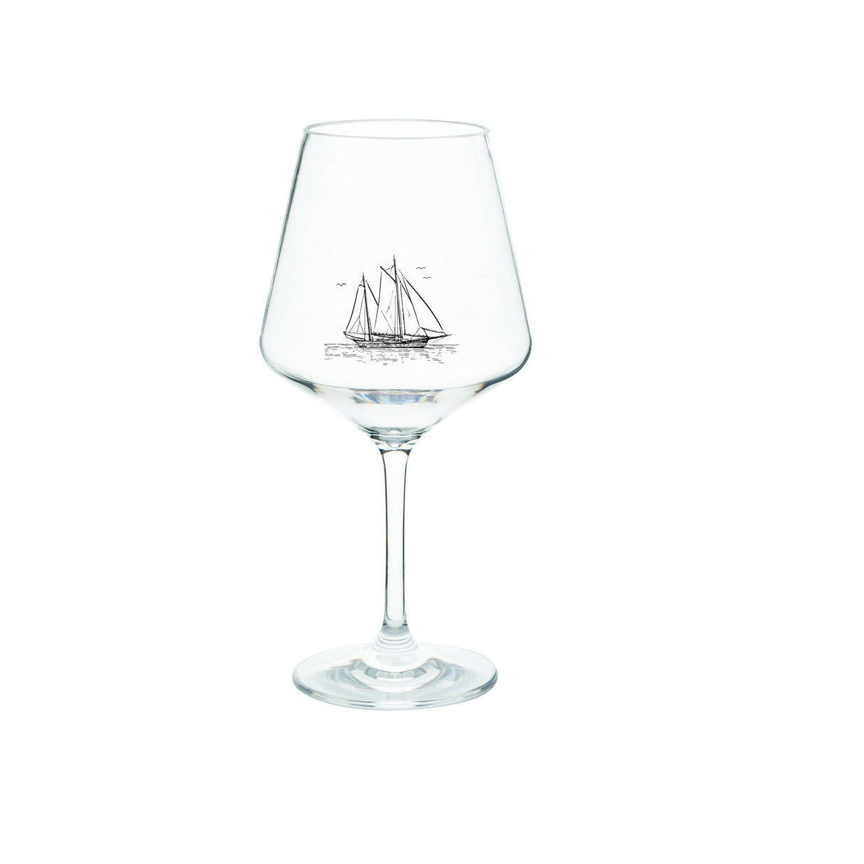 Gimex Weinglas BLOW SAILS