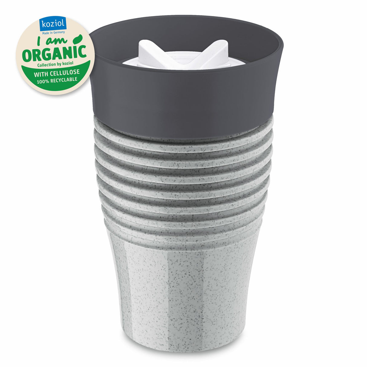koziol Thermobecher SAFE TO GO, 400 ml