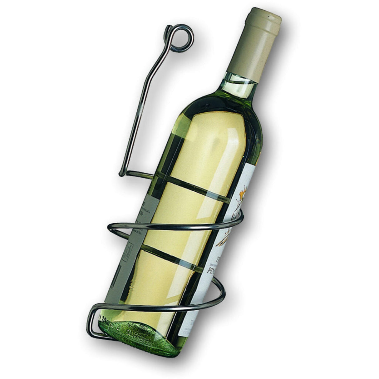 Flaschenhalter für die Reling