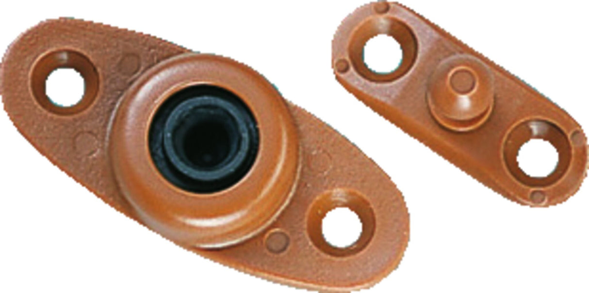 Türfeststeller braun 55 x 25 cm