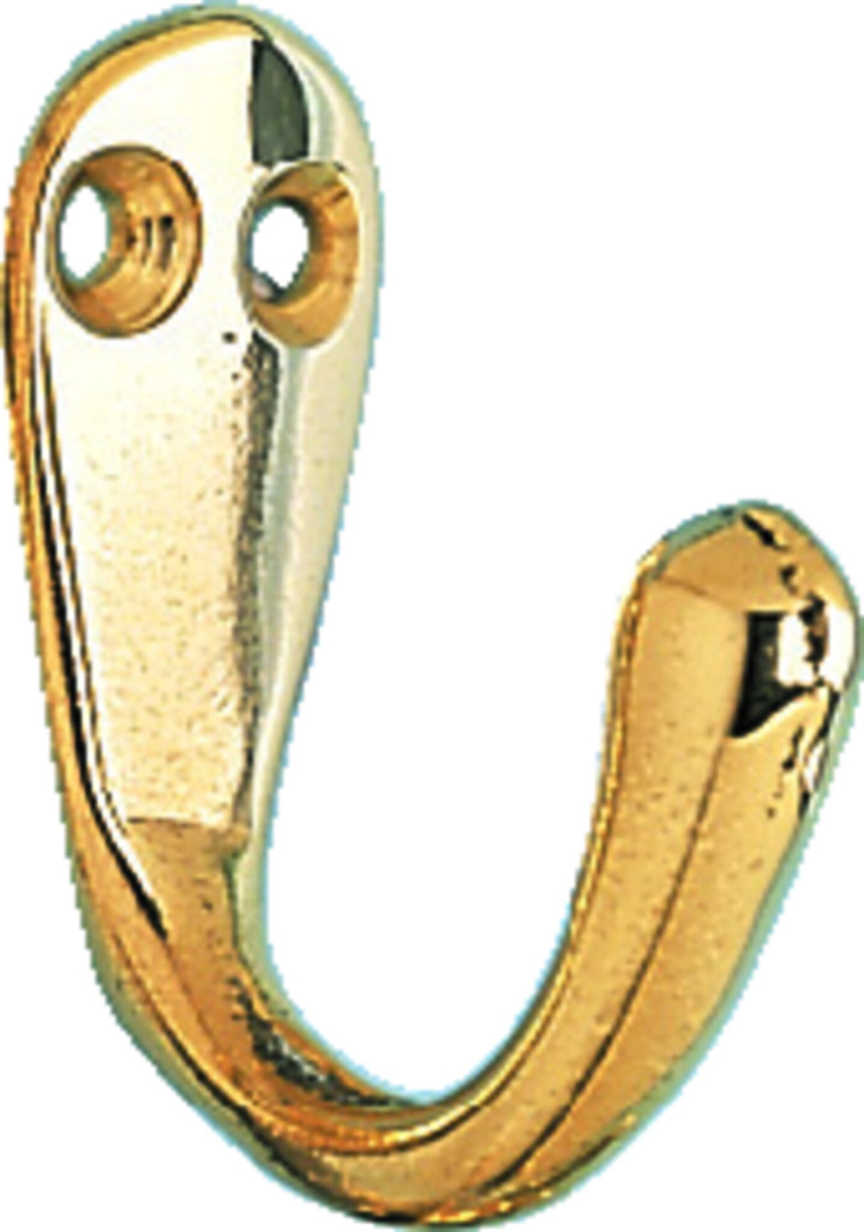 Handtuchhaken Messing