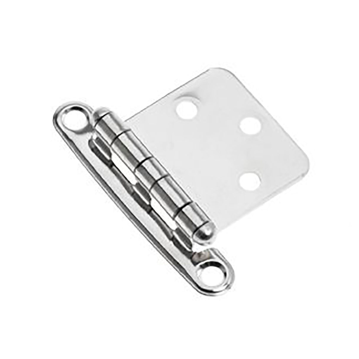 Roca hinge 46 x 38 mm, door hinge, durable and corrosion-resistant - stainless steel or brass