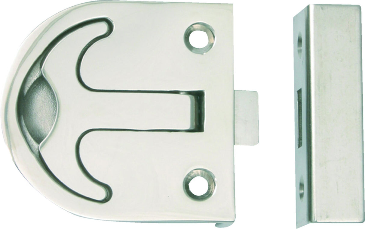 Lukenheber mit Riegel