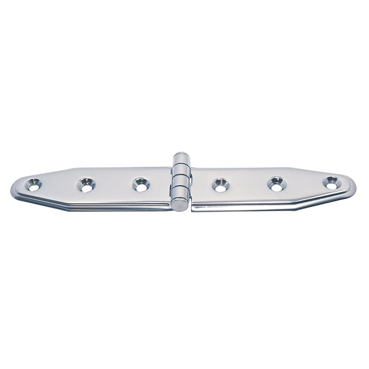 Roca Scharnier aus rostfreiem Niro, Türband, 156 mm x 28 mm