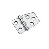 Roca hinge 59 x 40 mm, stainless steel, durable and high-quality - (Optional with bottom hinge or top hinge)