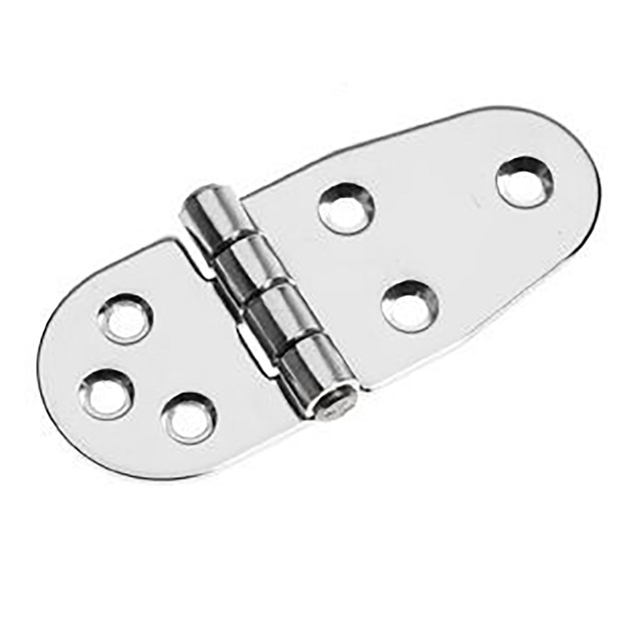 Roca hinge joint, 98 x 40 mm stainless steel, top hinge, durable