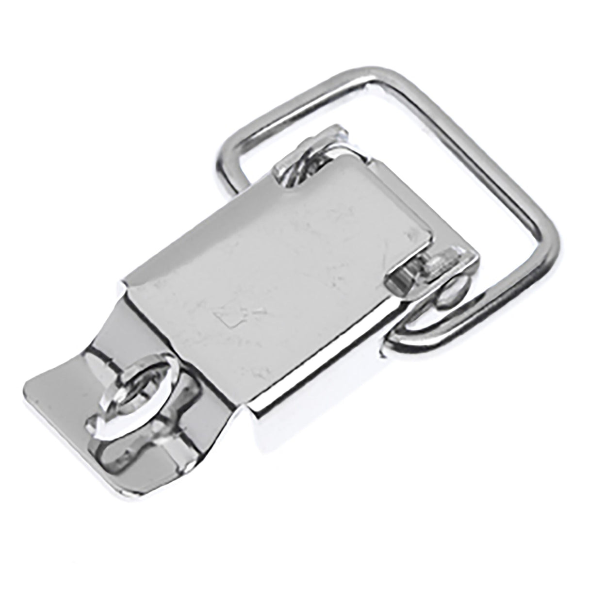 Roca lever lock 59 mm x 30 mm, polished brass lock, durable and robust - (Optional with brass or stainless steel)