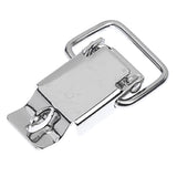 Roca lever lock 59 mm x 30 mm, polished brass lock, durable and robust - (Optional with brass or stainless steel)